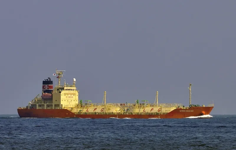 HUMMINGBIRD General Cargo IMO 9371165 photo 3
