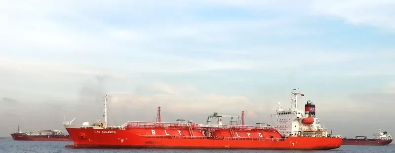 GAS CAUAYAN General Cargo IMO 9371177