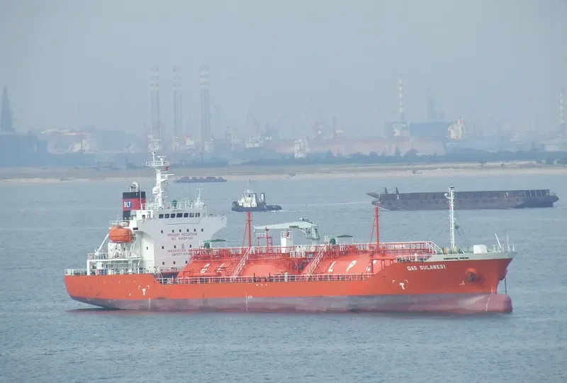 GAS CAUAYAN General Cargo IMO 9371177 photo 2