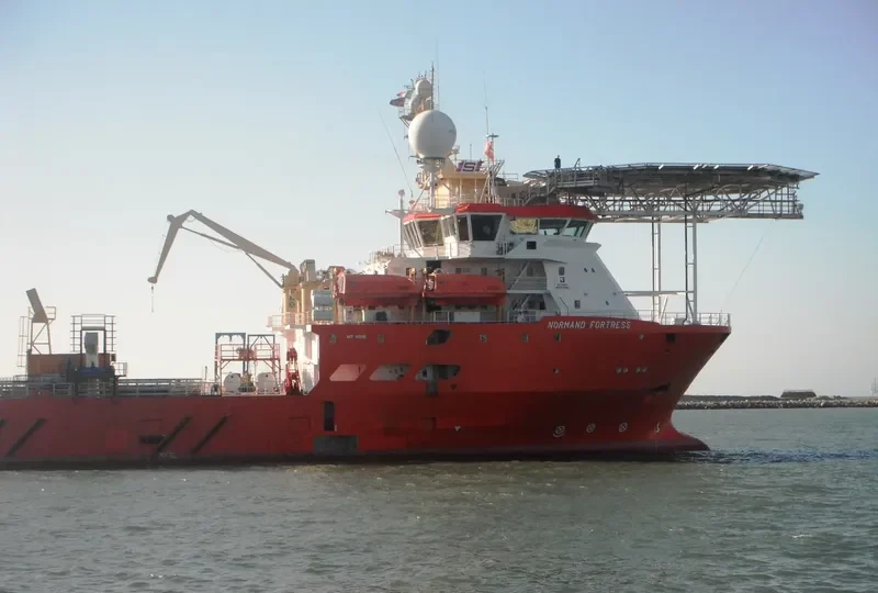 NORMAND FORTRESS Offshore Vessel IMO 9371218 photo 3