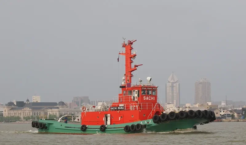 SACHI MARU General Cargo IMO 9371232 photo 2