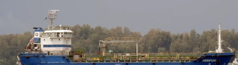 SERIFOS Tanker IMO 9371256