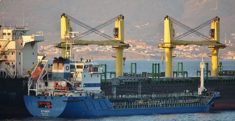 KITHNOS Tanker IMO 9371268 photo 7