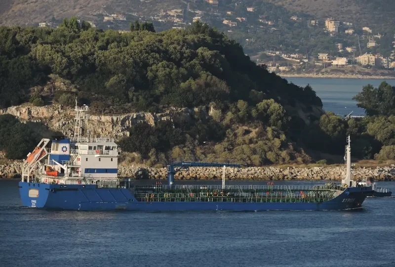ISIQALO Tanker IMO 9371294 photo 3