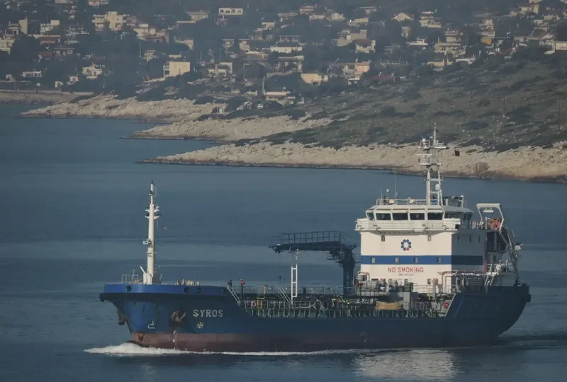 ISIQALO Tanker IMO 9371294 photo 9
