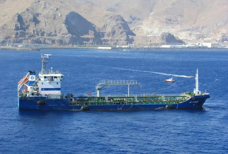 MYKONOS Tanker IMO 9371309