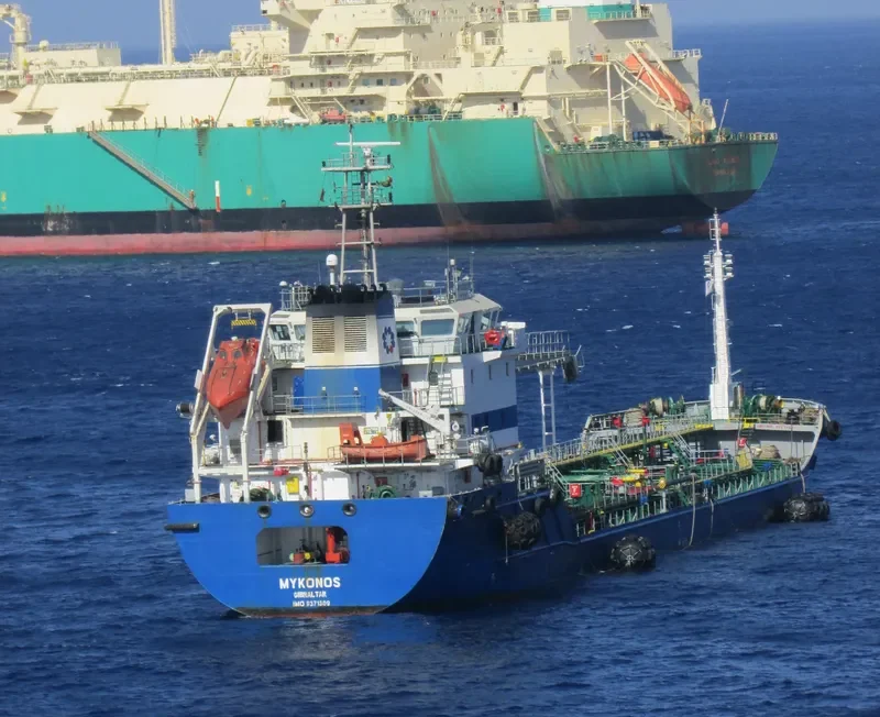 MYKONOS Tanker IMO 9371309 photo 2