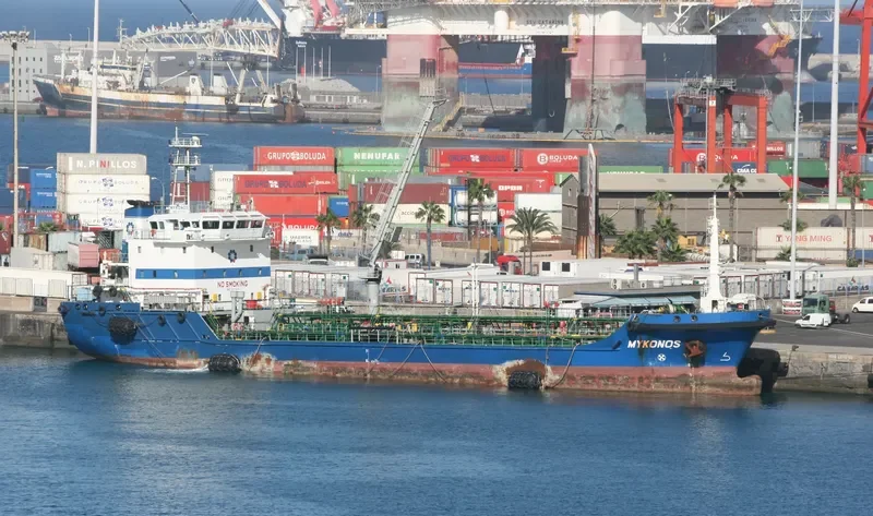 MYKONOS Tanker IMO 9371309 photo 6