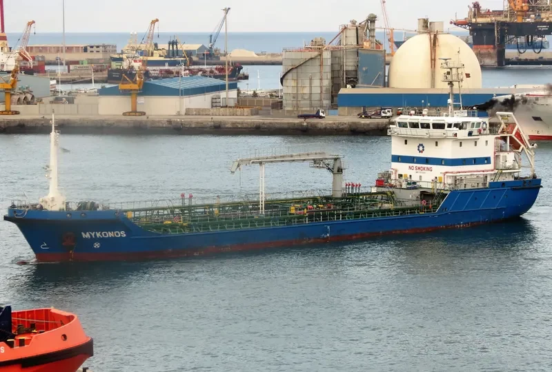 MYKONOS Tanker IMO 9371309 photo 7