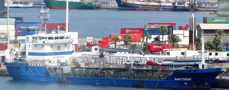 SANTORINI Tanker IMO 9371311 photo 2