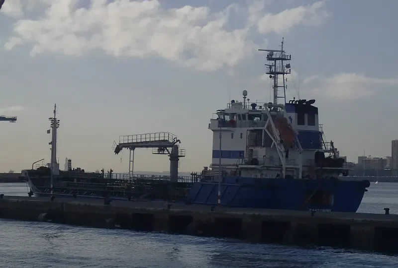 SANTORINI Tanker IMO 9371311 photo 3