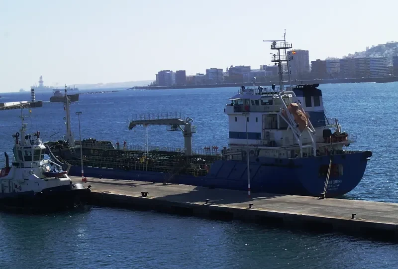 SANTORINI Tanker IMO 9371311 photo 4