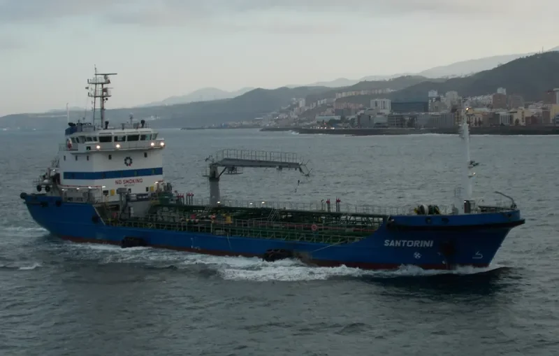 SANTORINI Tanker IMO 9371311 photo 5