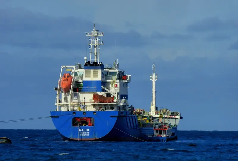NAXOS II Tanker IMO 9371335 photo 7