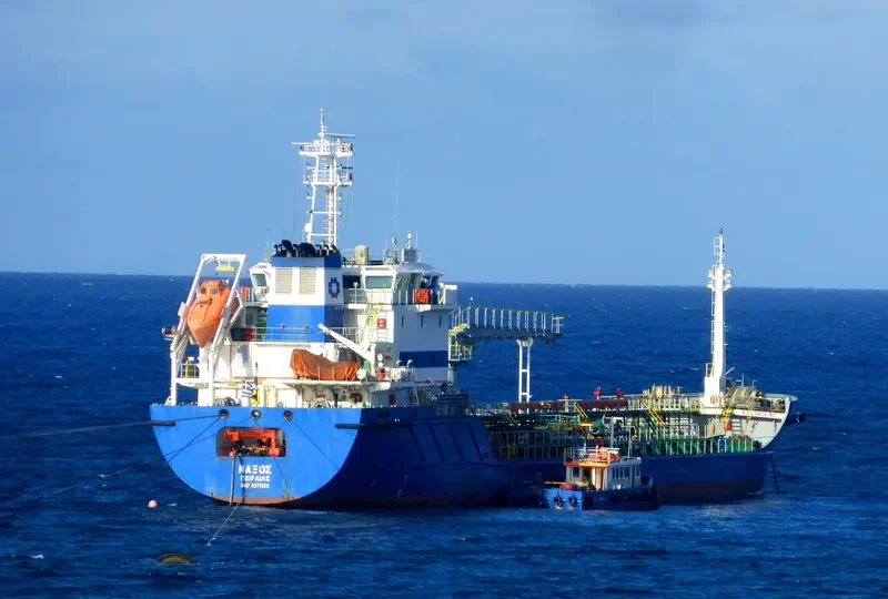 NAXOS II Tanker IMO 9371335 photo 8