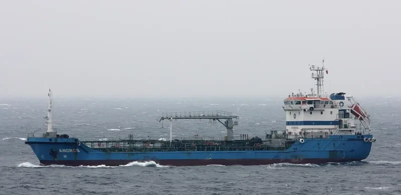 ANDROS Tanker IMO 9371347 photo 3