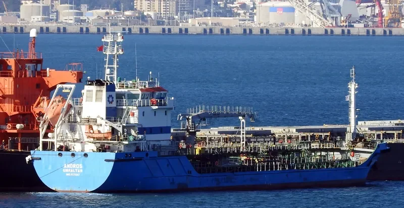ANDROS Tanker IMO 9371347 photo 4