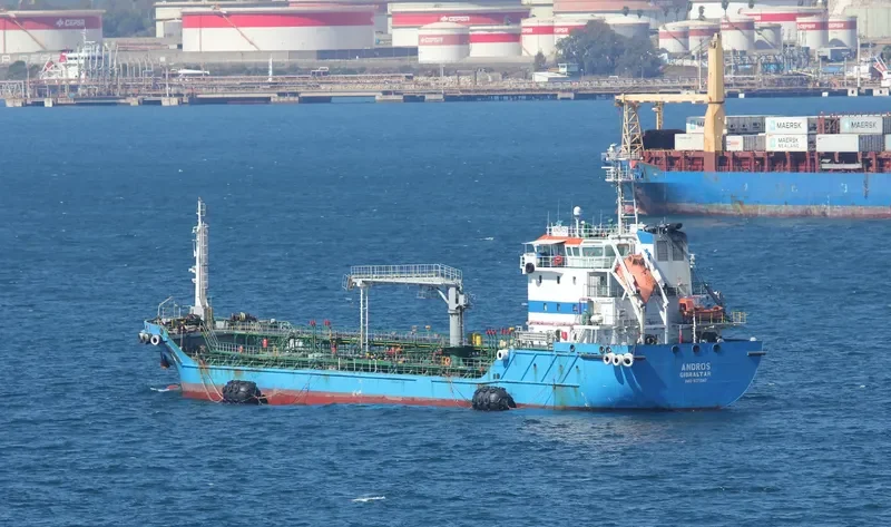 ANDROS Tanker IMO 9371347 photo 5
