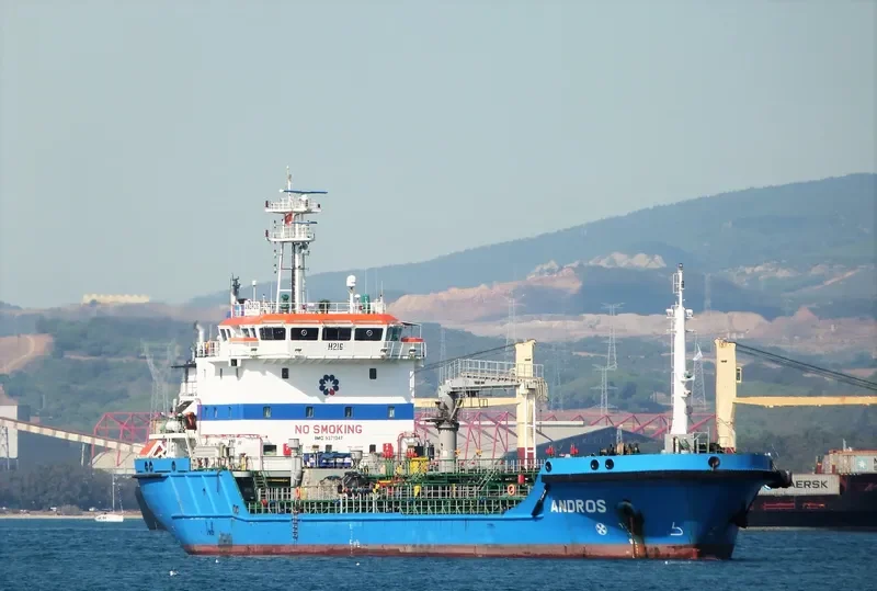 ANDROS Tanker IMO 9371347 photo 8