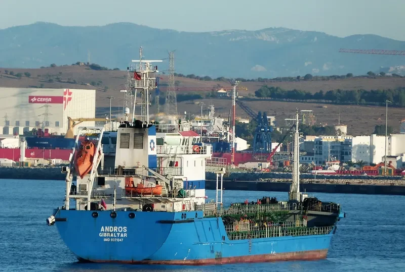 ANDROS Tanker IMO 9371347 photo 9