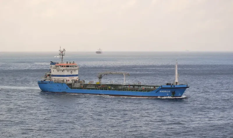 ANDROS Tanker IMO 9371347 photo 10