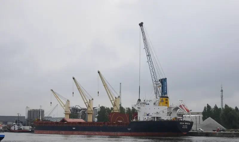 OCEAN BREEZE Bulk Carrier IMO 9371359 photo 6