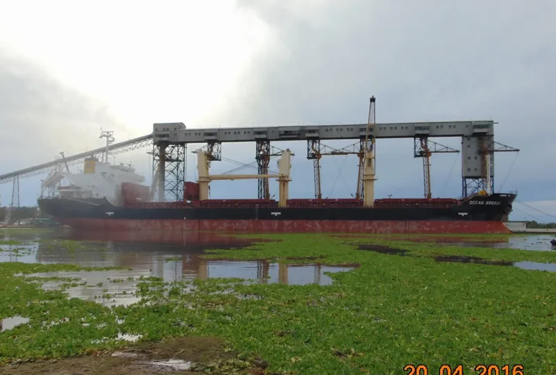 OCEAN BREEZE Bulk Carrier IMO 9371359 photo 8