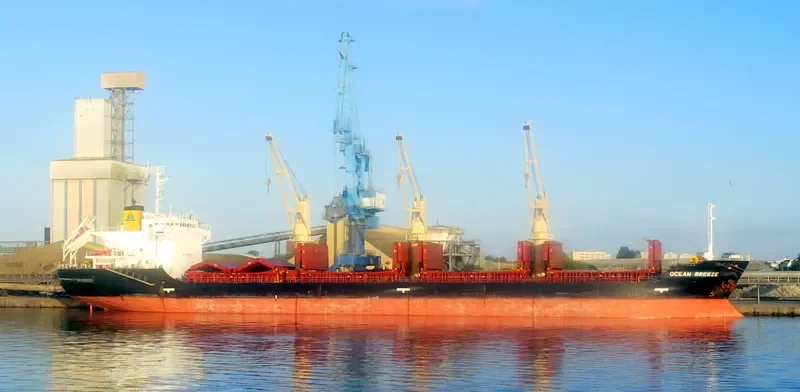 OCEAN BREEZE Bulk Carrier IMO 9371359 photo 9