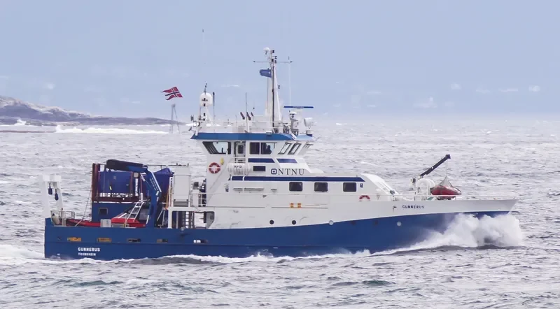 GUNNERUS General Cargo IMO 9371361