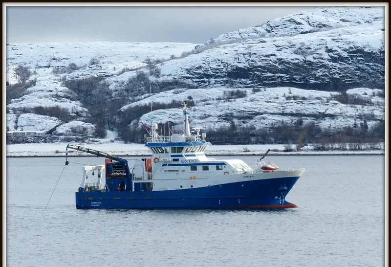 GUNNERUS General Cargo IMO 9371361 photo 2
