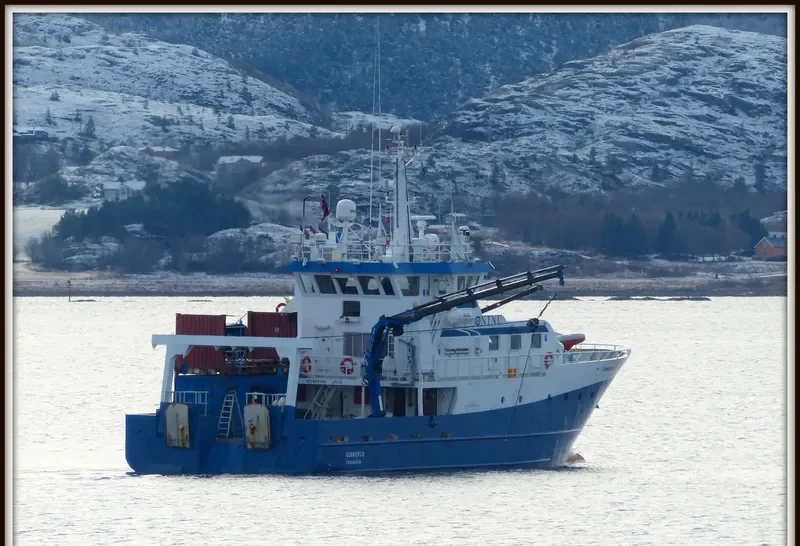 GUNNERUS General Cargo IMO 9371361 photo 4