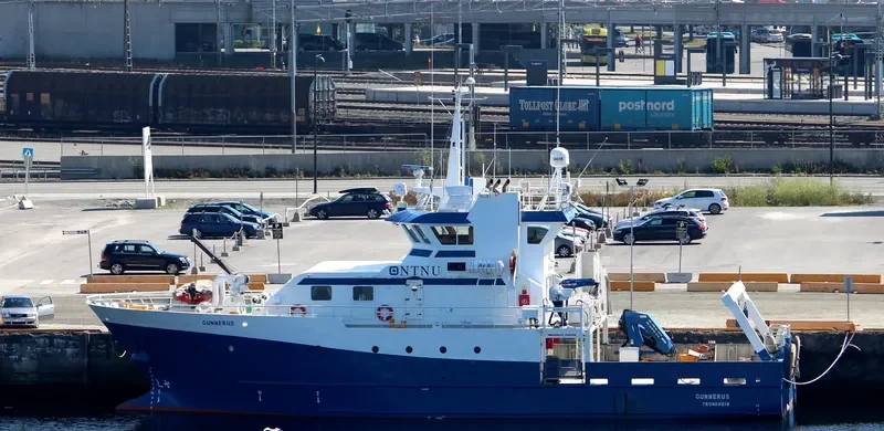 GUNNERUS General Cargo IMO 9371361 photo 7