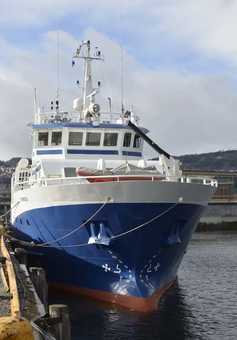GUNNERUS General Cargo IMO 9371361 photo 8