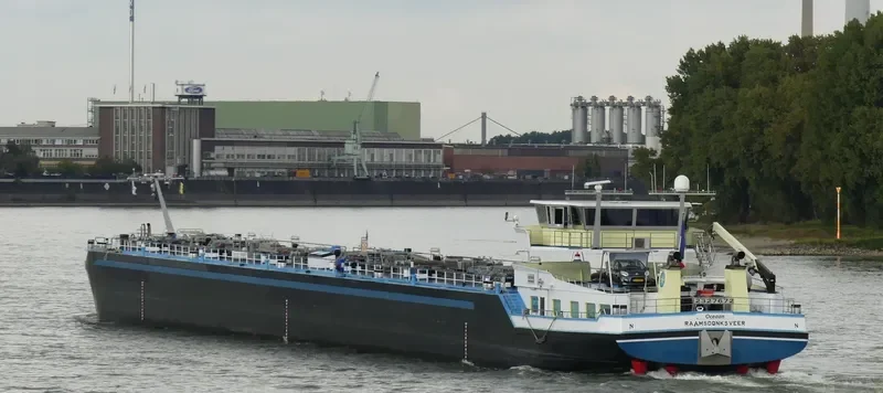 DISCOVERY Tanker IMO 9371373