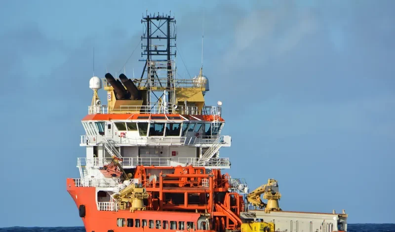 NORMAND TITAN Offshore Vessel IMO 9371385 photo 5