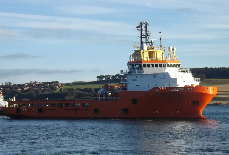 NORMAND TITAN Offshore Vessel IMO 9371385 photo 7