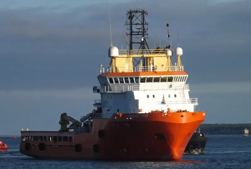 NORMAND TITAN Offshore Vessel IMO 9371385 photo 9