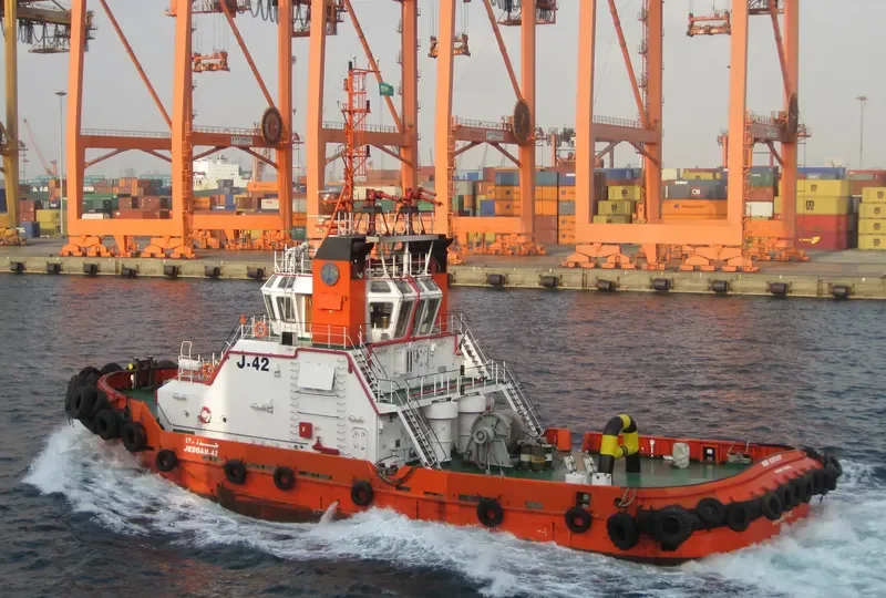 JEDDAH 42 General Cargo IMO 9371397 photo 2