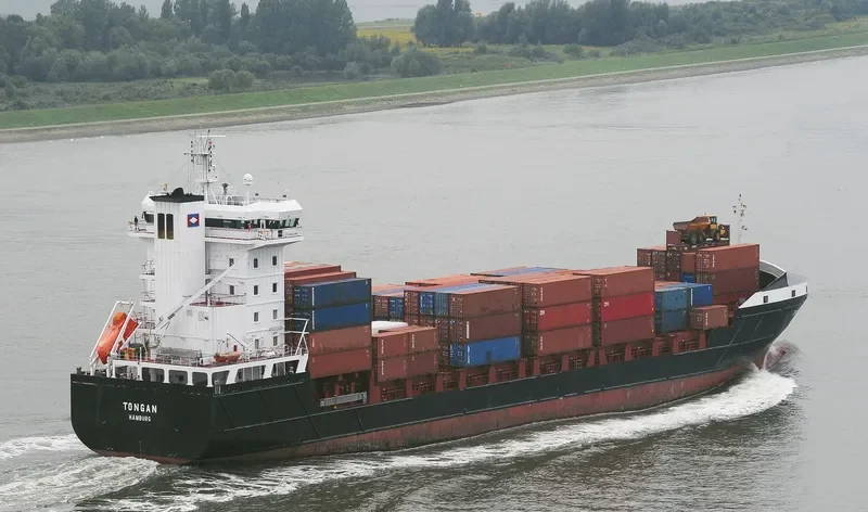 CONTSHIP IVY General Cargo IMO 9371402 photo 3