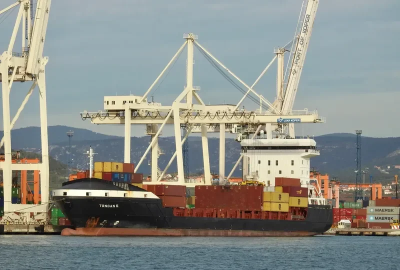 CONTSHIP IVY General Cargo IMO 9371402 photo 4