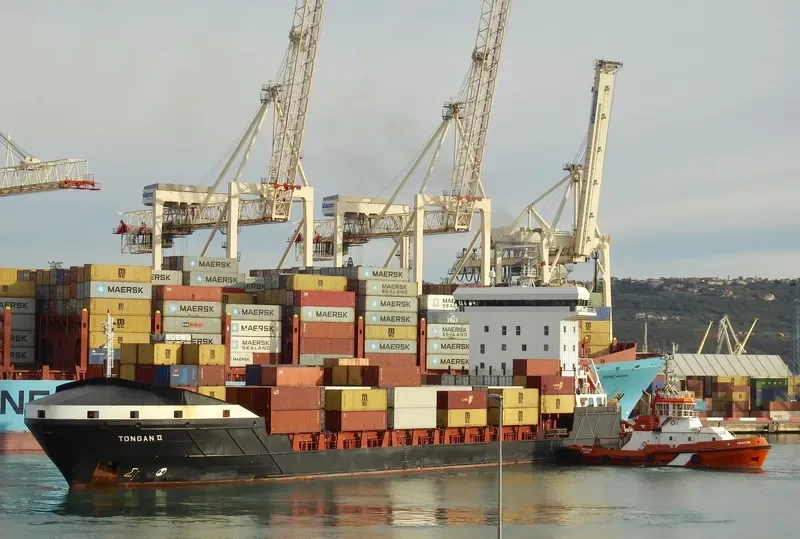 CONTSHIP IVY General Cargo IMO 9371402 photo 5