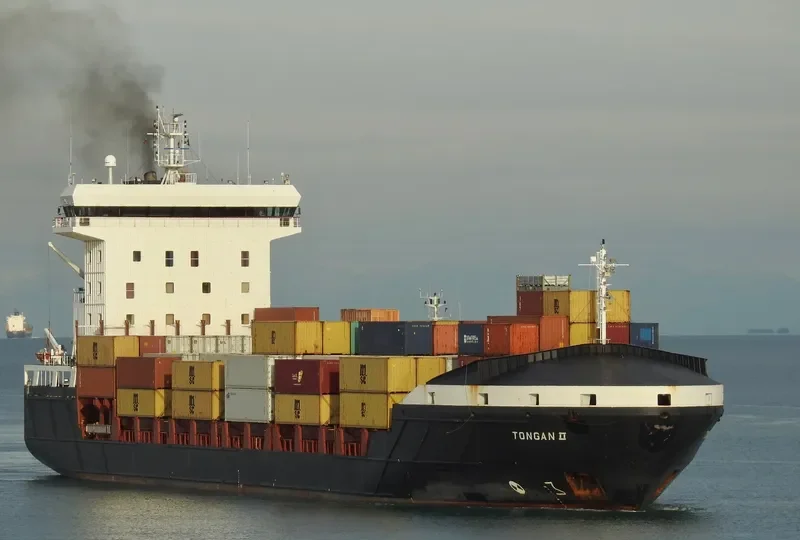 CONTSHIP IVY General Cargo IMO 9371402 photo 8