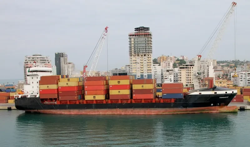 CONTSHIP IVY General Cargo IMO 9371402 photo 9