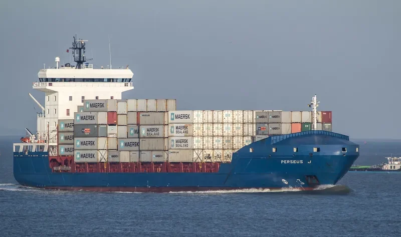 PERSEUS J Container Ship IMO 9371414 photo 7
