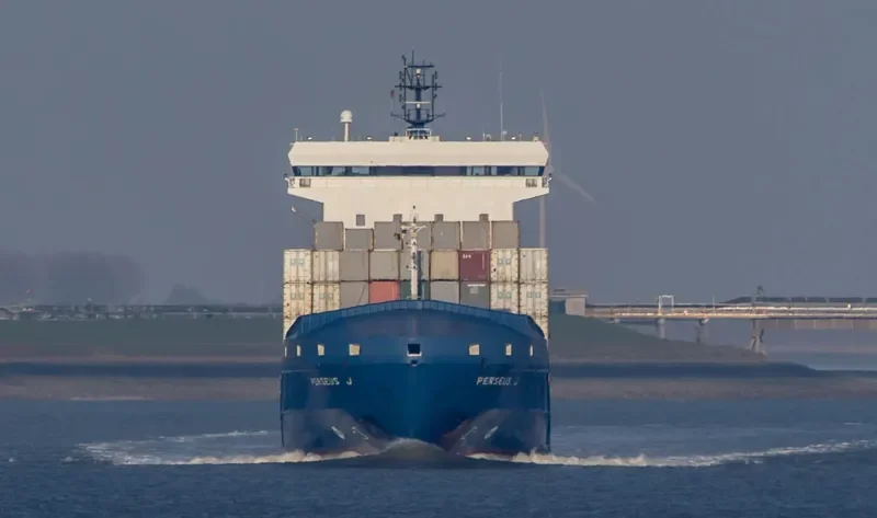 PERSEUS J Container Ship IMO 9371414 photo 8