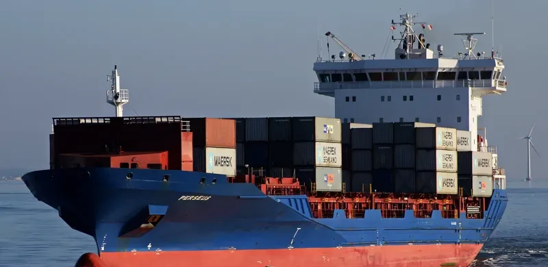 PERSEUS J Container Ship IMO 9371414 photo 9