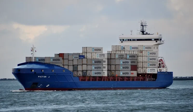 VIVIENNE SHERI D Container Ship IMO 9371426 photo 4