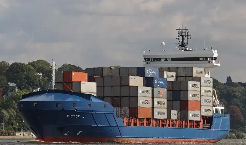 VIVIENNE SHERI D Container Ship IMO 9371426 photo 7