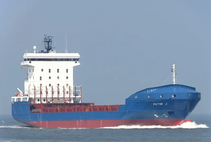 VIVIENNE SHERI D Container Ship IMO 9371426 photo 10