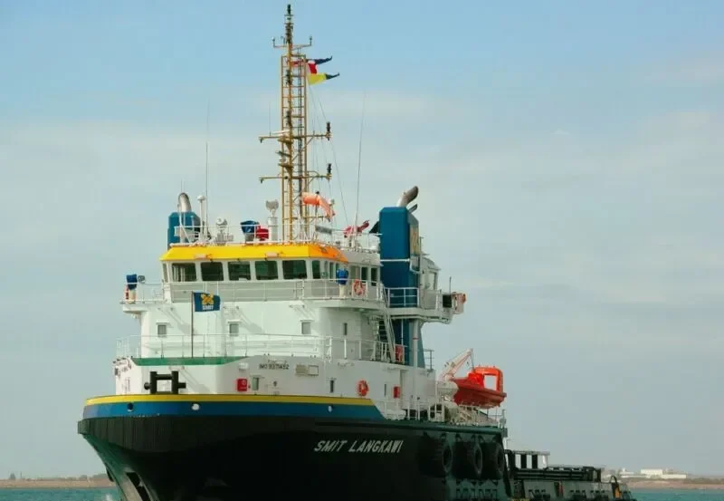 SMIT LANGKAWI General Cargo IMO 9371452